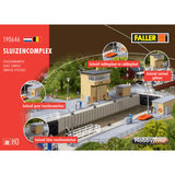 Faller 1/87 SLUIZENCOMPLEX