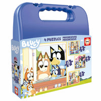12-16-20-25 Koffer Bluey