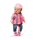 BABY born Paardrij-outfit (43 cm)