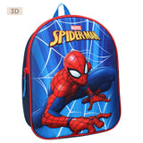 Navy Rugzak 3D Spider-Man