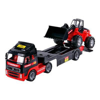 Mammoet Volvo Truck & Shovel