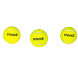 SportX Tennisballen 3 St. Koker ****
