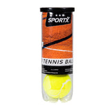 SportX Tennisballen 3 St. Koker ****