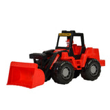 Mammoet Shovel met chauffeur 42,5cm