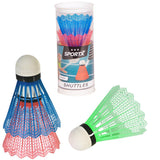 SportX Shuttle Gekleurd 3 in k