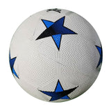 SportX rubber star blue/white