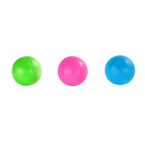 Summertime Beachball ballen 3st in net