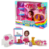 CALLEIGH mini grote speelset