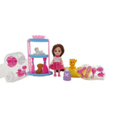 CALLEIGH mini grote speelset