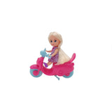 CALLEIGH mini met scooter