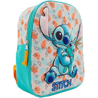 Stitch Rugtas. 32x12x26cm - 3D