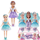Sparkle Girlz Winter Princess