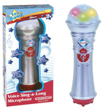 Bontempi microfoon voice sing