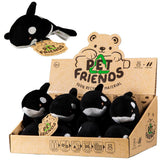 Pluche Orka 20 cm