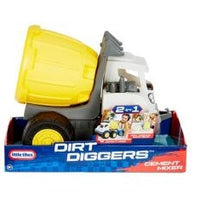 LITTLE TIKES DIRT DIGGERS