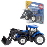 Siku 1396 New Holland Met Front Loader