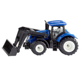 Siku 1396 New Holland Met Front Loader