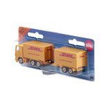 Siku 1694 Truck Met Trailer DHL