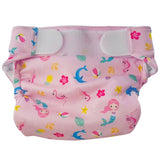 Freds Wasbare Zwemluier Roze 4-9kg Maat 1