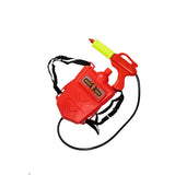 Summertime Brandweer Pistool met rug container