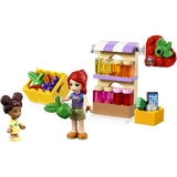 Lego Friends bags Market Stall