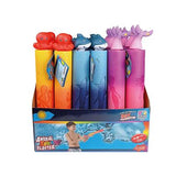 Dieren regenboog foam ass 35cm