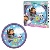 Gabby's Dollhouse Wandklok 25cm