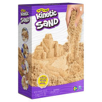 Binnenspelen Kinetic Sand 5kg zand