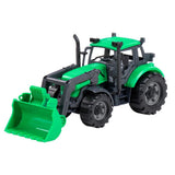 Farmer Tractor Green Loader