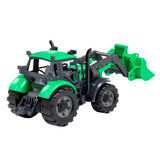 Farmer Tractor Green Loader