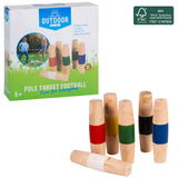 Outdoor Play Paaltjes Voetbal FSC