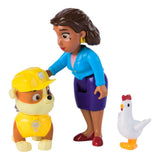 Paw Patrol Hero Pups Rubble