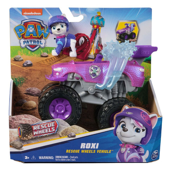 Paw Patrol Rescue Wheels Roxi