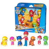 Paw Patrol Rescue Wheels 7 Fig