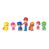 Paw Patrol Rescue Wheels 7 Fig