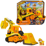 Paw Patrol Rubble And Crew Rub