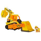 Paw Patrol Rubble And Crew Rub