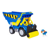 Paw Patrol Rubble And Crew Wheeler Deluxe Truck