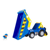 Paw Patrol Rubble And Crew Wheeler Deluxe Truck