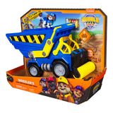 Paw Patrol Rubble And Crew Wheeler Deluxe Truck