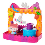 GABBY~S DOLLHOUSE BALKON