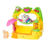 Gabby's dollhouse balkon cakey