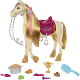 Barbie Feature Horse