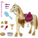 Barbie Feature Horse
