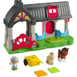 Fisherprice Little People Stable Playset