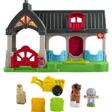 Fisherprice Little People Stable Playset