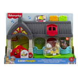 Fisherprice Little People Stable Playset