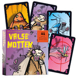 999 Games Valse Motten Kaartspel