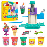 Play-Doh Regenboog IJsmaker Playset