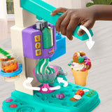 Play-Doh Regenboog IJsmaker Playset